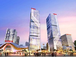 江門萬達(dá)廣場